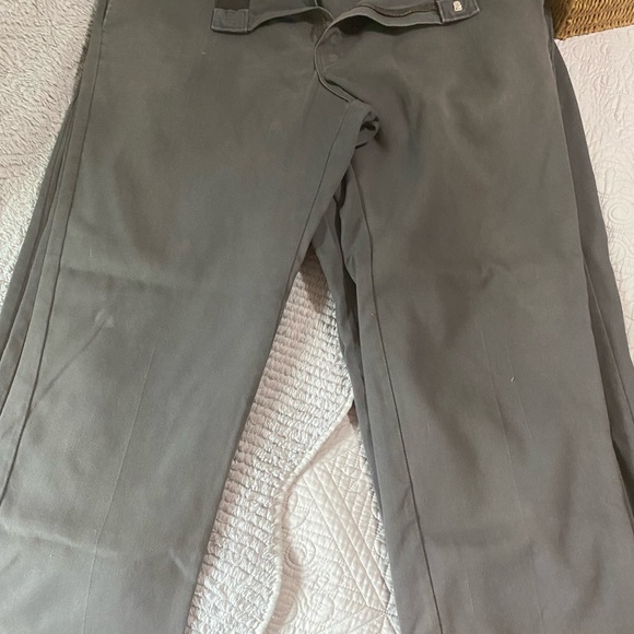 Mens Dickies 874 flex grey work pants! - Picture 7 of 7